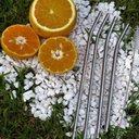 Ver imagem 6 de Kit 10 Canudos Inox Sustentável Curvado 5mm 19cm Escovinha