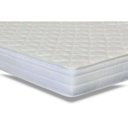 Ver imagem 7 de Cama Box Queen: Colchão Ortopédico Herval AG65 Frontier + Base CRC Courano White(158x198)