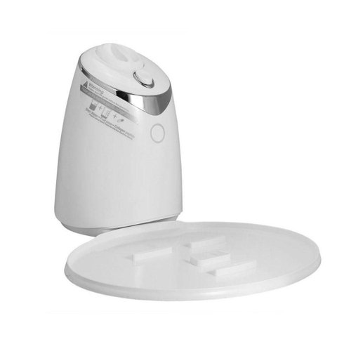 Fruit Mask Machine Automatic Máscara Skincare Beleza Facial Cor:branco;tamanho:único;gênero:unissex