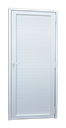 Ver imagem 1 de Porta Palheta PVC 216 x 80 e.Brimak