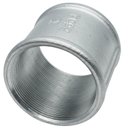 Ver imagem 2 de Luva Roscável Galvanizada Tupy 2.1/2" (bsp) para Água, Gás e Óleo - 123101133