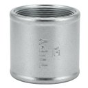 Ver imagem 1 de Luva Roscável Galvanizada Tupy 2.1/2" (bsp) para Água, Gás e Óleo - 123101133