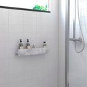 Ver imagem 3 de Prateleira Porta Shampoo Linear 60cm