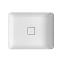 Ver imagem 2 de Cuba de Embutir 50cm Retangular Branco L.33050.17 Deca