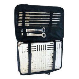 Churrasqueira Brasa Nobre Inox Desmont. Titangrill Compact - 8