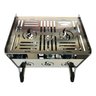 Churrasqueira Brasa Nobre Inox Desmont. Titangrill Compact - 4