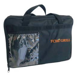 Churrasqueira Brasa Nobre Inox Desmont. Titangrill Compact - 9