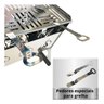 Churrasqueira Brasa Nobre Inox Desmont. Titangrill Compact - 5