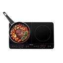 Ver imagem 2 de Cooktop Elétrico para Indução com 2 Queimadores 220v Ariete