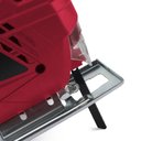 Ver imagem 4 de Serra Tico Tico Lamina para Madeira 220v Multilaser Vermelha