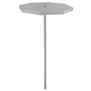 Ver imagem 2 de Mesa Pool Octogonal para Piscina 70cm Diâmetro em Inox304