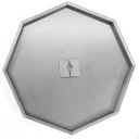 Ver imagem 5 de Mesa Pool Octogonal para Piscina 70cm Diâmetro em Inox304