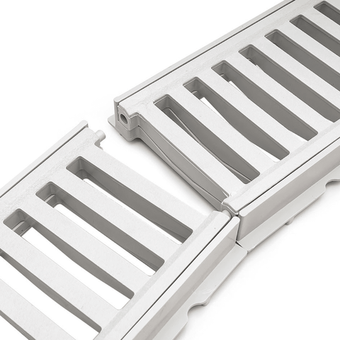 Grelha com Suporte para Ralo Gelo