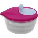 Ver imagem 1 de Secador Salada 19x27x24cm Plástico Rosa