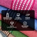 Ver imagem 3 de Jogo de Toalhas de Banho 6 Peças Algodão Felpuda Samba Camesa - Emcompre