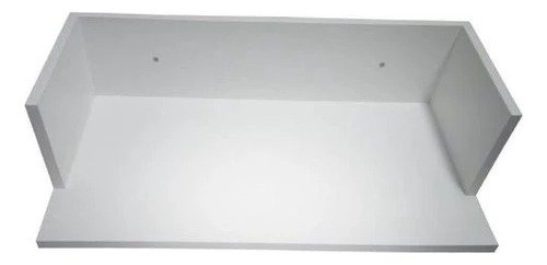 Suporte Suspenso Mdf Branco para Micro-ondas Forno Elétrico - 2