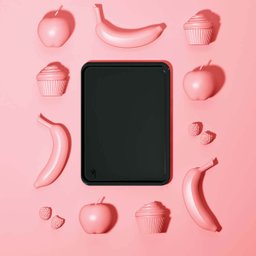 24 Bandejas Plásticas para Servir 32x23cm Restaurante Fast Food Bar Lanchonete Preto A4 - 2 24 Bandejas Plásticas para Servir 32x23cm Restaurante Fast Food Bar Lanchonete Preto A4 - 2