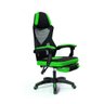 Cadeira Gamer Escritório Prizi Infinity - Verde - 1