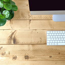 Escrivaninha Mesa para Escritório | Estrutura a - 120cm - 5