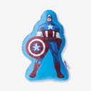 Ver imagem 1 de Almofada Formato Capitão América Marvel