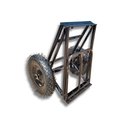 Ver imagem 4 de Carrinho de Carga Dobrável 150 Kg Rolwes