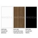 Ver imagem 7 de Cozinha Jade com Armário e Balcão sem Tampo e Pia Madesa