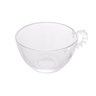 Conjunto 4 Xícaras Chá Cristal S/pires Pearl 180ml - Wolff - 1