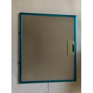 Tela Alumínio Depurador Suggar Slim Touch 80cm Ix/pt Imp