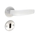 Ver imagem 1 de Fechadura Haga - Pratika - Roseta 526 - Interna - 3343b