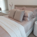 Ver imagem 2 de Jogo de Cama 300 Fios Bambu Kacyumara Capri Rosa King