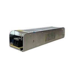 Fonte Alimentação Chaveada Slim Dc 10a 12v 120w Ac 100-220v Biv Marca Lucky Foyu - 3