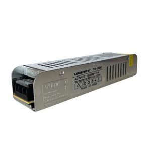 Fonte Alimentação Chaveada Slim Dc 10a 12v 120w Ac 100-220v Biv Marca Lucky Foyu