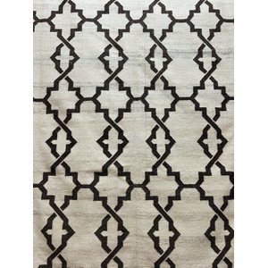 Tapete Kilim Modern 367x452 Iv/bn 314