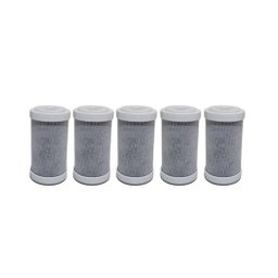 Refil Filtro Carvão Ativado Carbon Block 5" Snelfilter Sn-3115/5"-ca 5un - 1