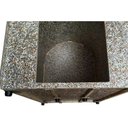 Ver imagem 5 de Casinha Madeira para Cachorro Cães N3 Ecológica Iglu Casa