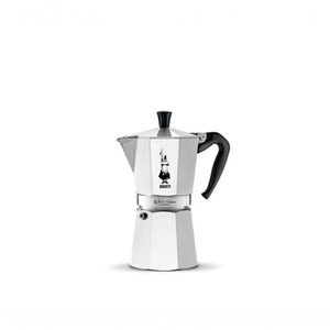 Cafeteira Bialetti Nuova Moka Express 12 Xícaras - 650 Ml 10010012