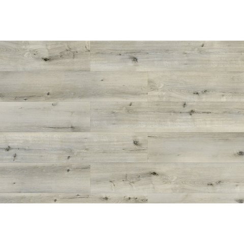 Piso Vinilico Colado Régua Basic 2mm Eucafloor Cinza/Denver