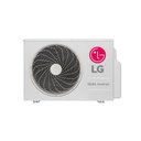 Ver imagem 5 de Ar Condicionado Split Hi Wall LG DUAL Inverter Voice 30.000 Btus Quente e Frio 220V