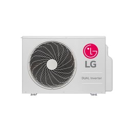 Ar Condicionado Split Hi Wall LG DUAL Inverter Voice 30.000 Btus Quente e Frio 220V - 5