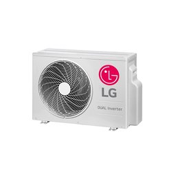 Ar Condicionado Split Hi Wall LG DUAL Inverter Voice 30.000 Btus Quente e Frio 220V - 6