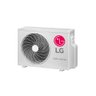 Ar Condicionado Split Hi Wall LG DUAL Inverter Voice 30.000 Btus Quente e Frio 220V - 6