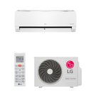 Ver imagem 1 de Ar Condicionado Split Hi Wall LG DUAL Inverter Voice 30.000 Btus Quente e Frio 220V
