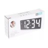 Relógio Despertador de Mesa Digital Led Clock - Gh0712l - 2