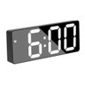 Relógio Despertador de Mesa Digital Led Clock - Gh0712l - 1