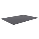 Ver imagem 1 de Tampo para Balcão 100cm Cinza Fosco - Ajl