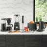 Cafeteira Elétrica Electrolux Preta Automática Expert Cmp70 - 127v - 2