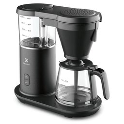 Cafeteira Elétrica Electrolux Preta Automática Expert Cmp70 - 127v - 1