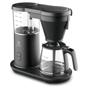 Cafeteira Elétrica Electrolux Preta Automática Expert Cmp70 - 127v