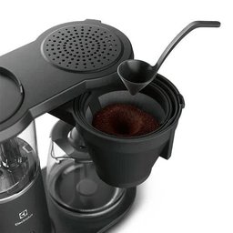 Cafeteira Elétrica Electrolux Preta Automática Expert Cmp70 - 127v - 6