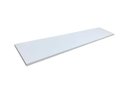 Ver imagem 4 de Prateleira 40x90 Tampo Mesa Mdf 15mm Preto 90x40 Arrigo Móveis
